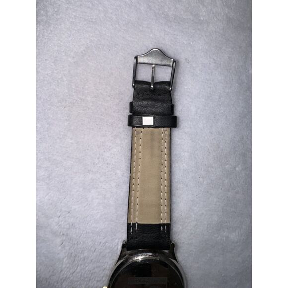 Disney Sorcerer Mickey Watch 1990's Credit Card Exclusive 5000 Made COA - Picture 10 of 11